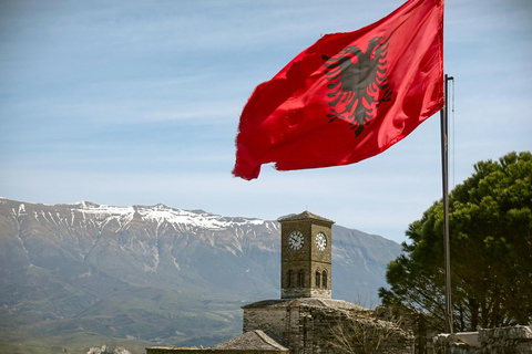 Tirana: Berat & Gjirokaster UNESCO Cities Guided Day Trip