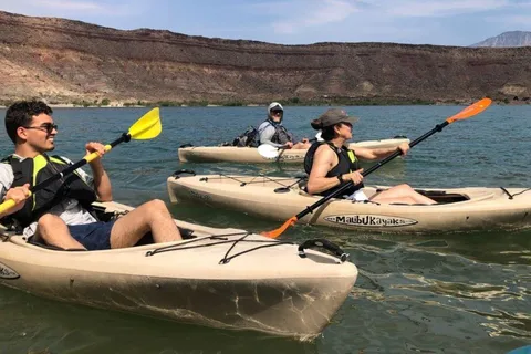 Quail Creek State Park: Kayak or Paddleboard 2 Hour Tour
