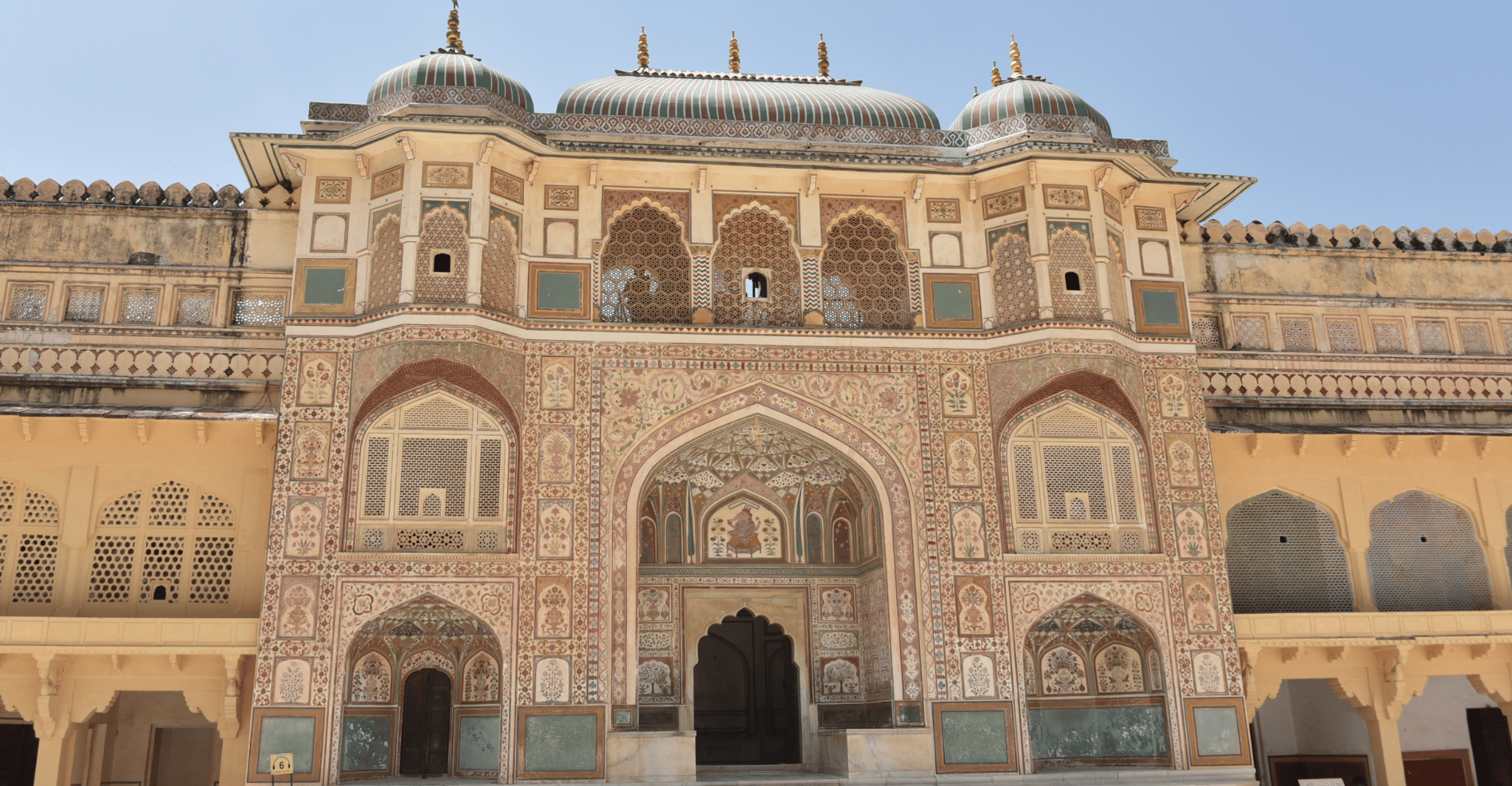 Amber Fort Entry ticke Skip-the-Line With Guide - Housity
