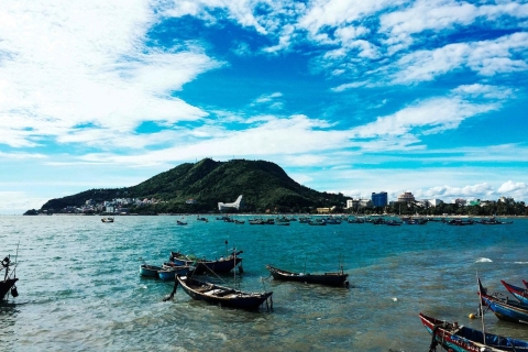 Full-Day Vung Tau Beach City From Ho Chi Minh City Private Tour
