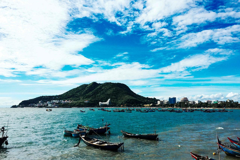 Hele dag Vung Tau-strandstad vanuit Ho Chi Minh-stadPrivé rondleiding