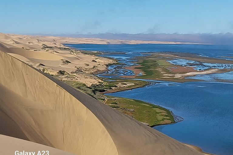 Walvis Bay: Excursión panorámica por el puerto de Sandwich