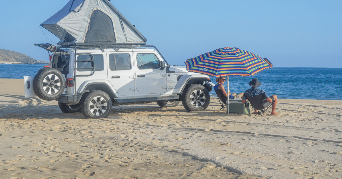 Alquiler de Jeep Wrangler 4x4 GetYourGuide