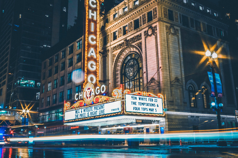 From Chicago:Federal building,Coal Mine&More 1 Day Tour Tour Only