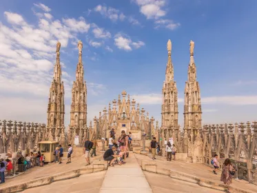 Himmlische Pracht - Duomo & Dachwunder