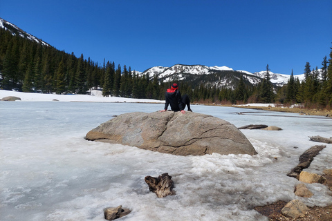 From Denver: Guided Hike to Alpine lake Guided Hike to Alpine lake