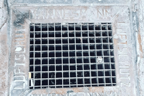 Tour privato di Berlino della Seconda Guerra Mondiale: Storia del terzo reichTour privato di Berlino della Seconda Guerra Mondiale: Storia del Terzo Reich