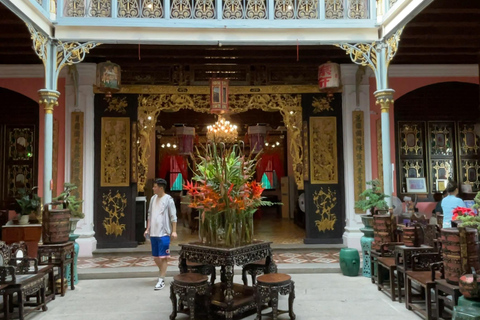 Esplora Penang a modo tuo: Tour guidati su misuraTour di 4 ore + guida autorizzata