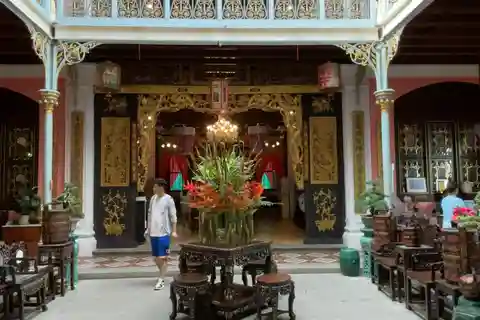 Explorez Penang à votre façon : Visite guidée sur mesure