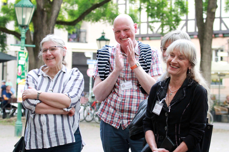 Hannover: "Ausgerechnet Bananen" Musical City Tour