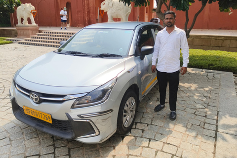 Private tour agra sightseeing best experience