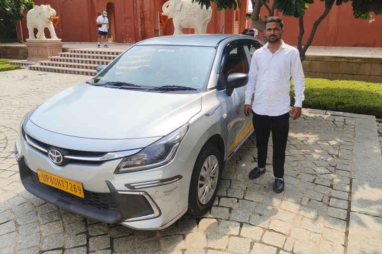 Private tour agra sightseeing best experience