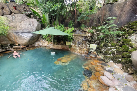 Da Nang: Hot Spring Park Entry with Lunch and Dinner