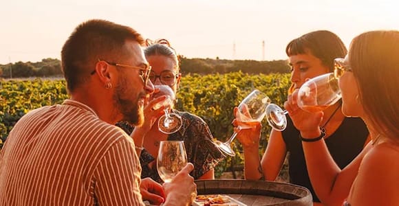Ciutadella de Menorca: Family Winery Tour with Wine Tasting