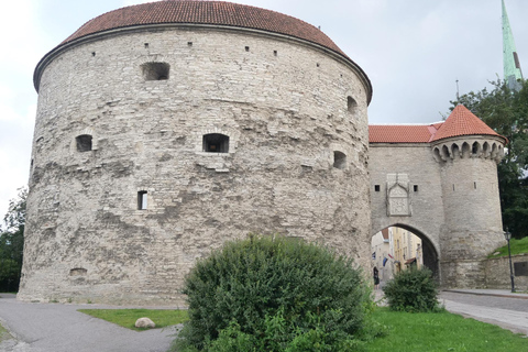 Audio Tour of Tallinn Old Town