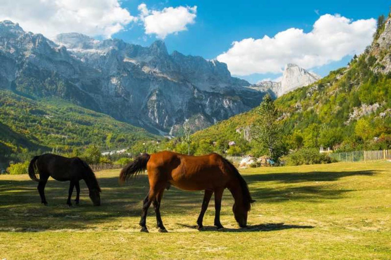 Dagsutflykt till Theth från Tirana , Durresi , Shkodra .Dagsutflykt till Theth från Tirana , Shkodra .