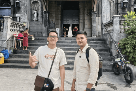 Manila Oldest District Tondo Cultural-Heritage Walking Tour