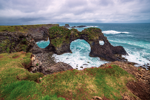 Snaefellsnes Peninsula: Natural Park Guided Day Tour