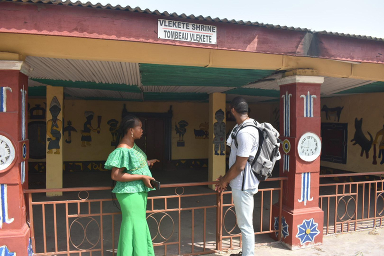 Lagos: Badagry Day Trip with Boat Ride to Gberefu Island Lagos: Badagry Trip to Gberefu Island + Border Transfer