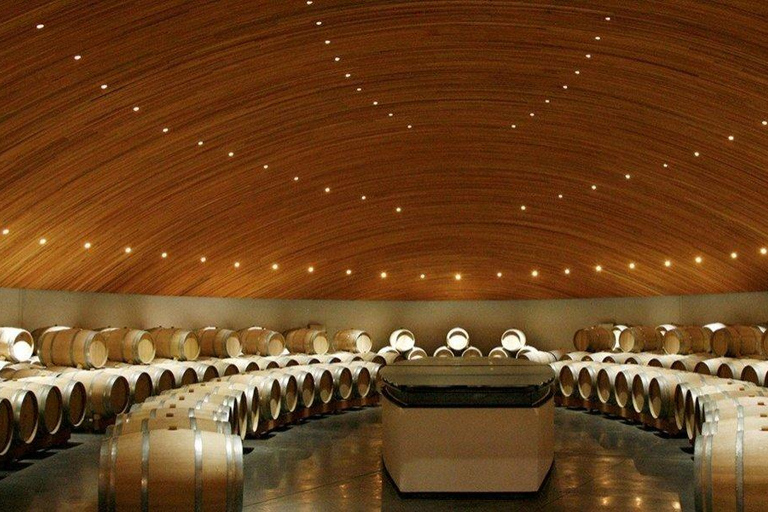 From Santiago: Colchagua Valley Wine Route Day Tour