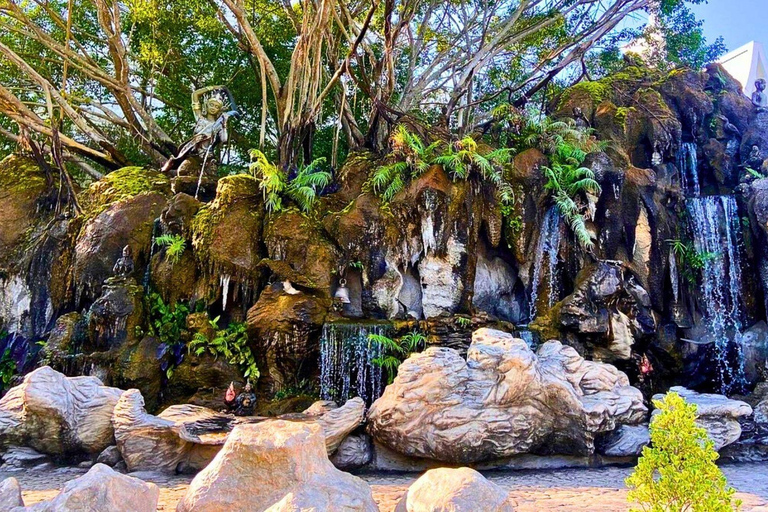 Chiang Mai: Templos do Buda Branco, Azul e Grande em Chiang Rai