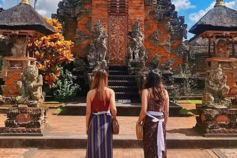 Ubud : Best Highlights of Ubud Trips on your selectedOption pricing with all inclusive