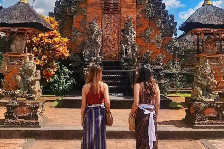 Ubud : Best Highlights of Ubud Trips on your selectedOption pricing with all inclusive