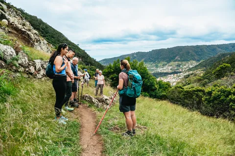 Desde Funchal: Excursión por los acantilados de Machico a Porto da Cruz Larano