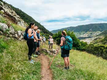 From Funchal: Machico to Porto da Cruz Larano Cliff Hike