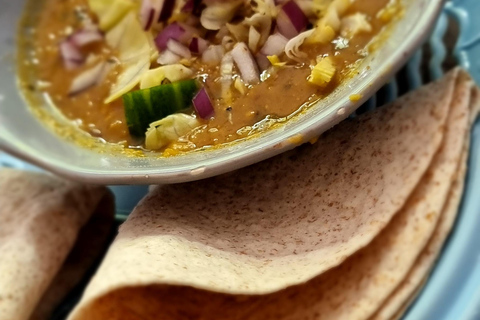 Manchester: Chapatti n Curry Cooking Class Manchester: Private Chapatti n Curry Cooking Class