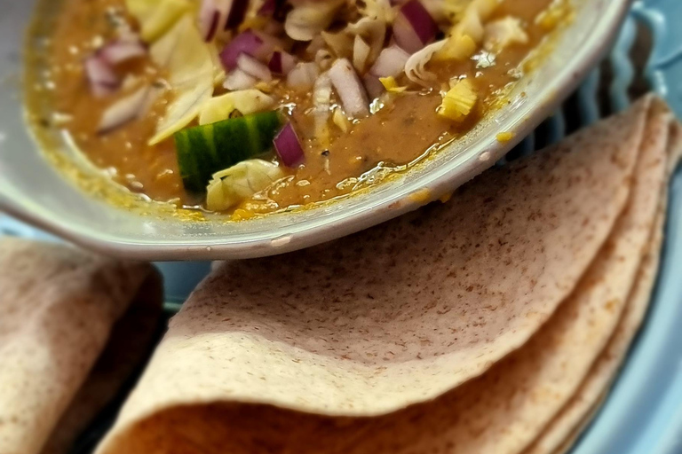 Manchester: Chapatti n Curry Cooking Class Manchester: Private Chapatti n Curry Cooking Class