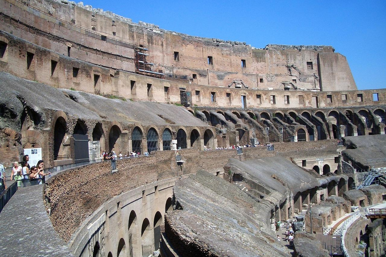 Rome: Colosseum Express Guided Tour