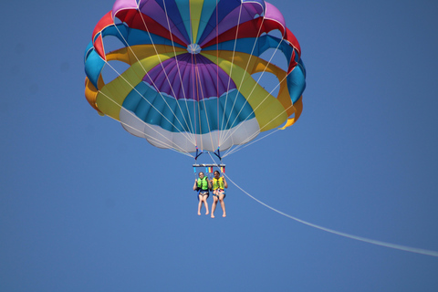 PACK TRIO Buggy, Jet Ski, and Parasailing Adventure