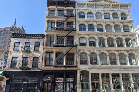 New York City: 1840s SoHo & Five Points Walking Tour