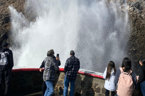 Ensenada: La Bufadora Geyser Tour From Ensenada: La Bufadora Geyser Tour