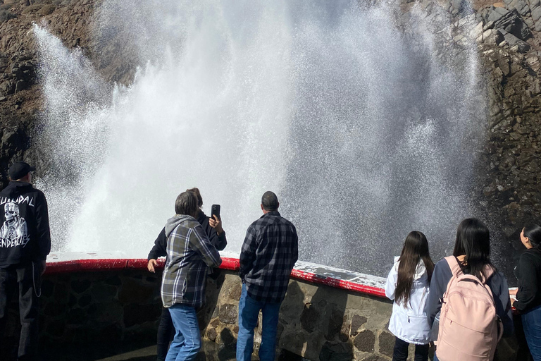 Ensenada: La Bufadora Geyser Tour From Ensenada: La Bufadora Geyser Tour