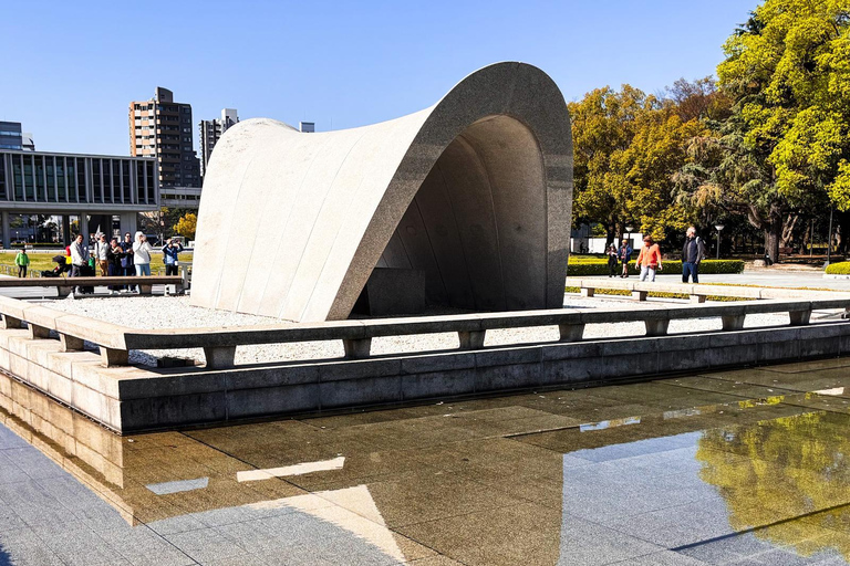 Hiroshima: A Journey Through History & Peace - walking tour Group tour