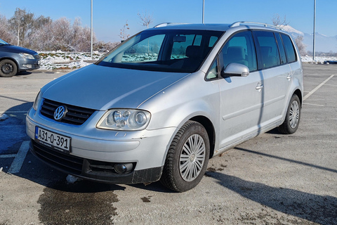 Bosnien : Privater Luxus-Transfer-Service