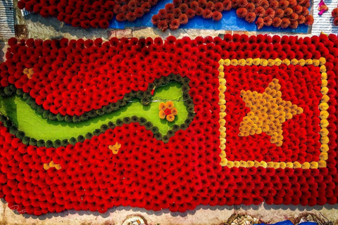 Hanoi Co Loa Citadel or Fish Trap, Soy Sauce_Incense Village Private Tour Hanoi: Co Loa Ancient Citadel Guided Tour