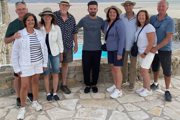 Private Mykonos Tour Tailor-Made | Choice of the guest 2-Hour Private customized tour