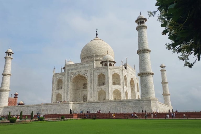 Circuit de 6 jours dans le Triangle d'Or (Delhi-Agra-Jaipur-Delhi)Visite avec guide