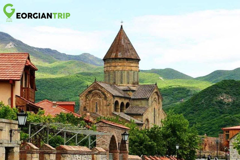 From Tbilisi: Uplistsikhe, Gori, and Mtskheta Day Trip