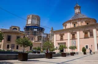 Landausflug: Valencia damals & heute – private Tour mit einem Einheimischen