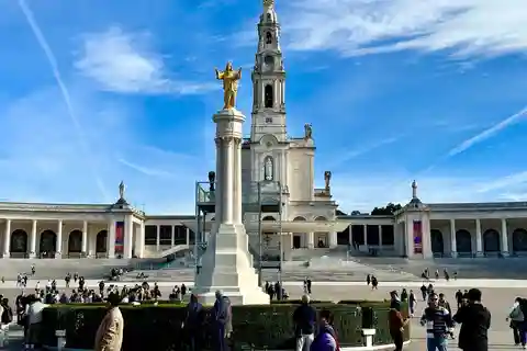 Fatima Full day Private Tour