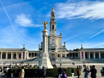 Tour privato di Fatima di un giorno intero