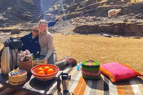 De Cusco: Tour e piquenique em Palcoyo | Tour particular