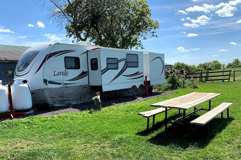 Excursión en autocaravana por el Parque Bronte Creek y a caballo