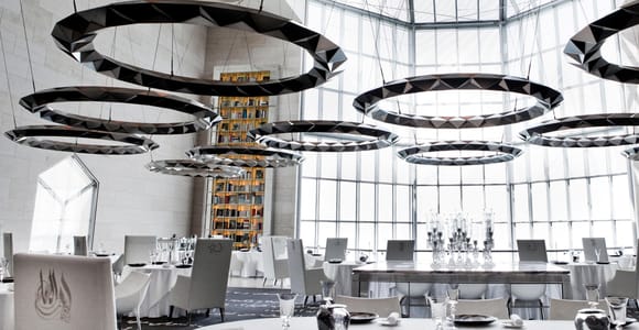IDAM by Alain Ducasse Dining Experience at the Museum of Islamic Art
