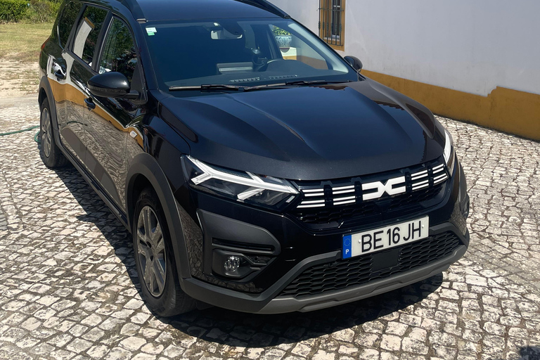 Lisbon City Tour HALF DAY 4h - VAN