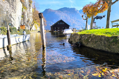 从布拉迪斯拉发到奥地利阿尔卑斯山：哈尔施塔特和萨尔茨堡